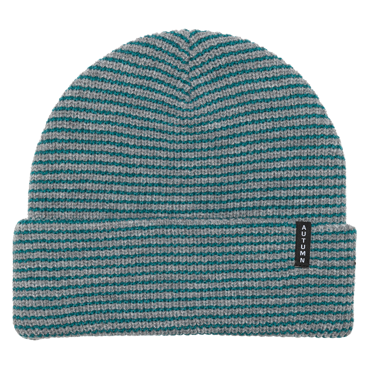 Stripe Beanie