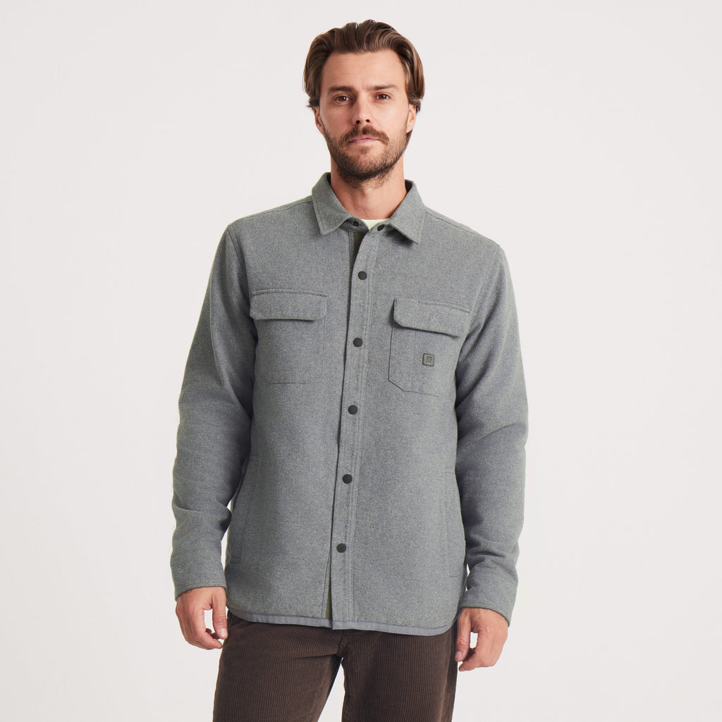 Backwoods Insulated Jacket -