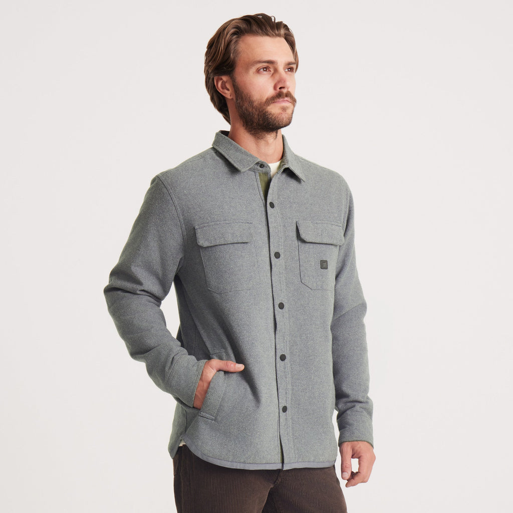 Backwoods Insulated Jacket -