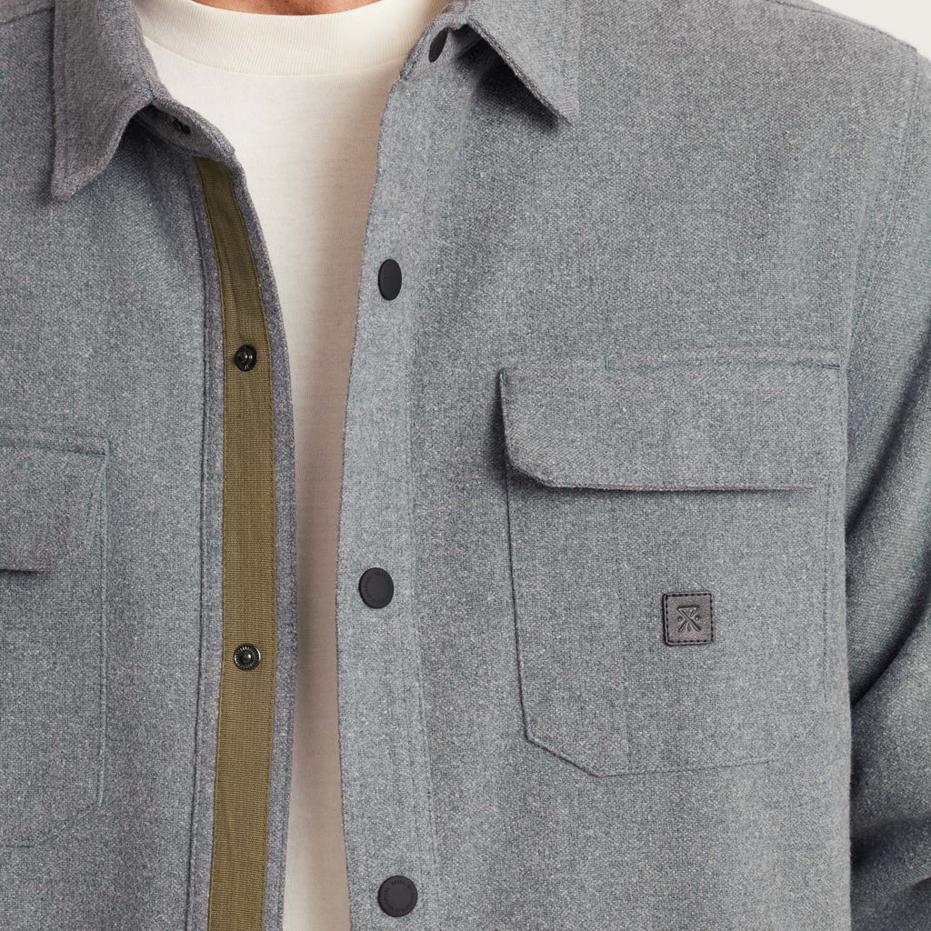 Backwoods Insulated Jacket -