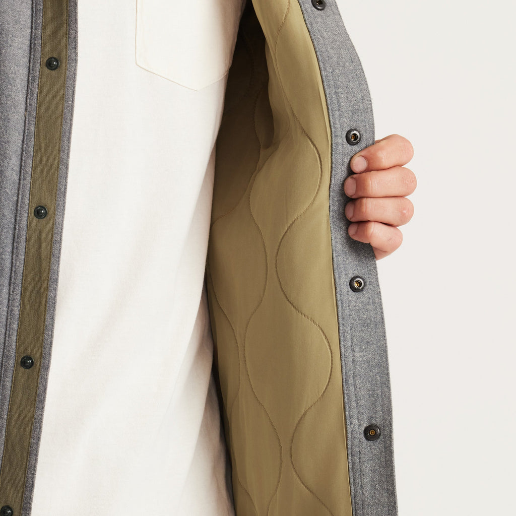 Backwoods Insulated Jacket -