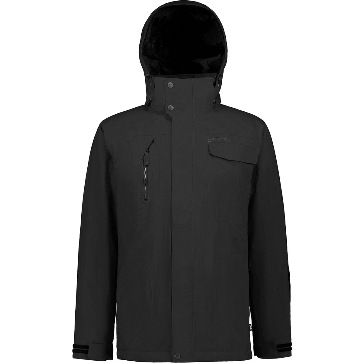 Baldface Maxi Snow Jacket