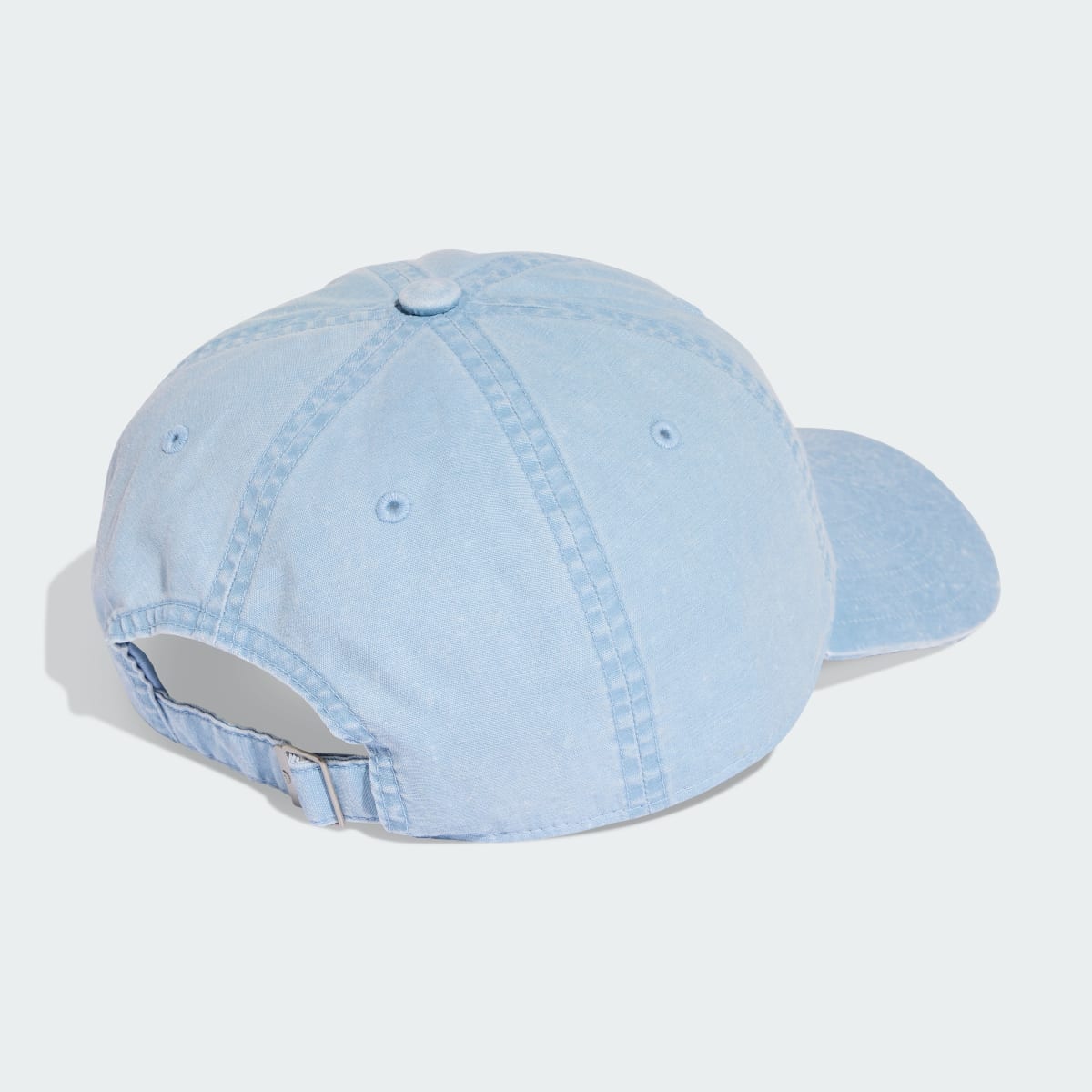 Baseball Cap Washed Ambient Sky - Image 2