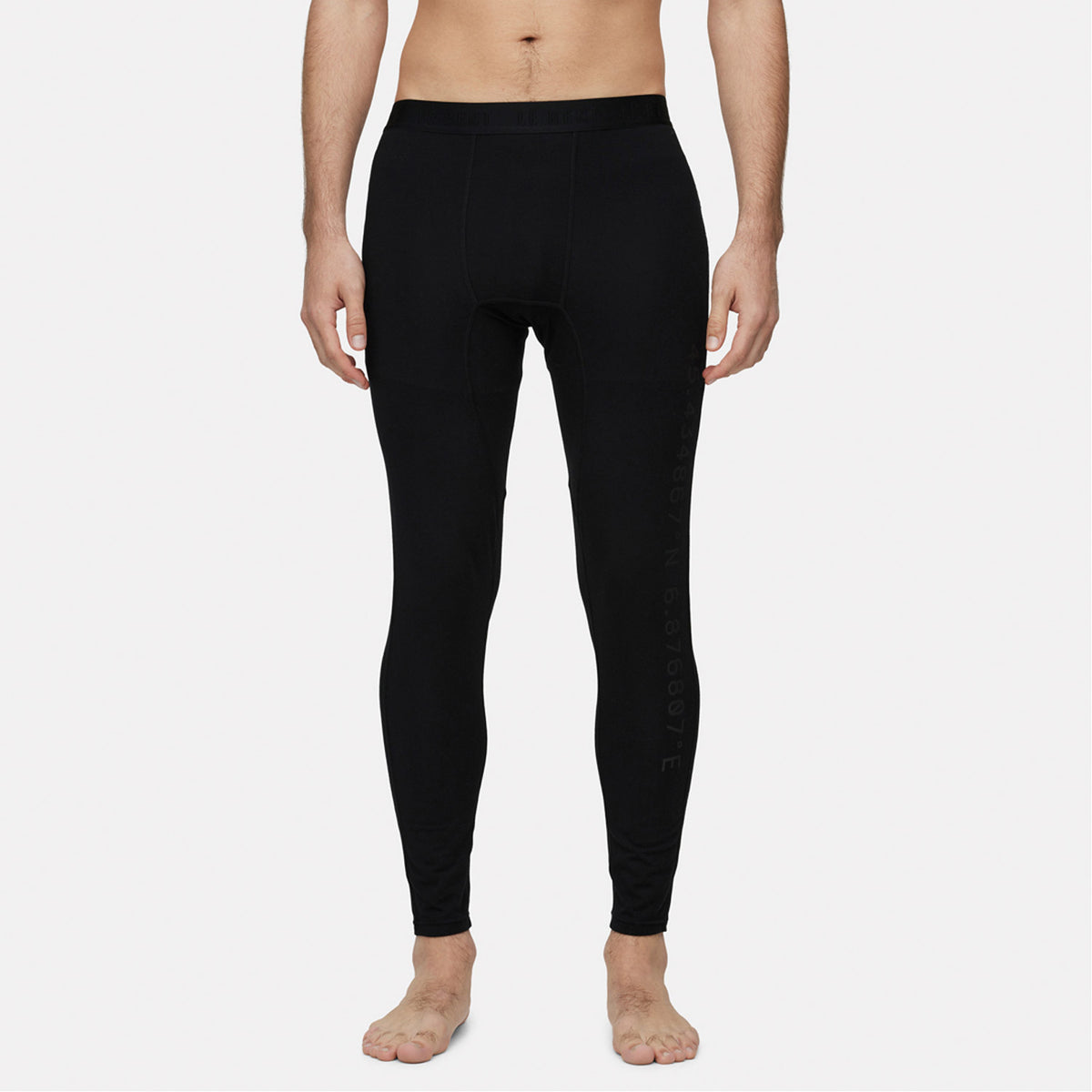 Mens Core Midweight Bottom