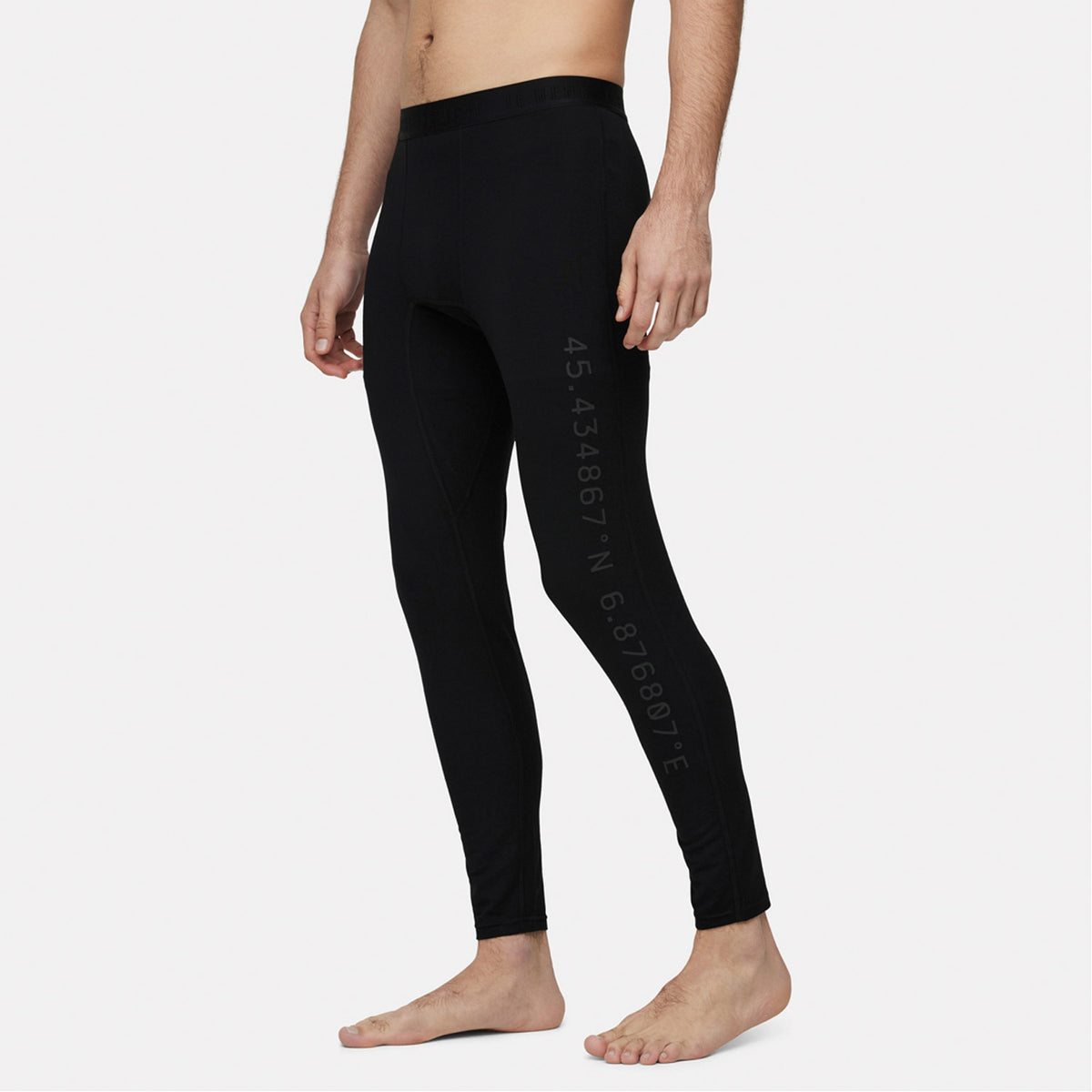 Mens Core Midweight Bottom