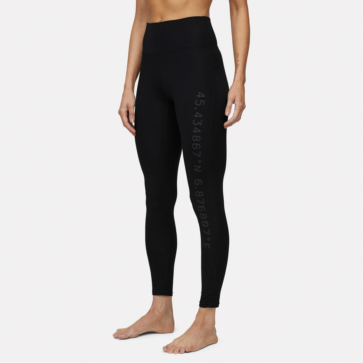 Womens Core Midweight Bottom
