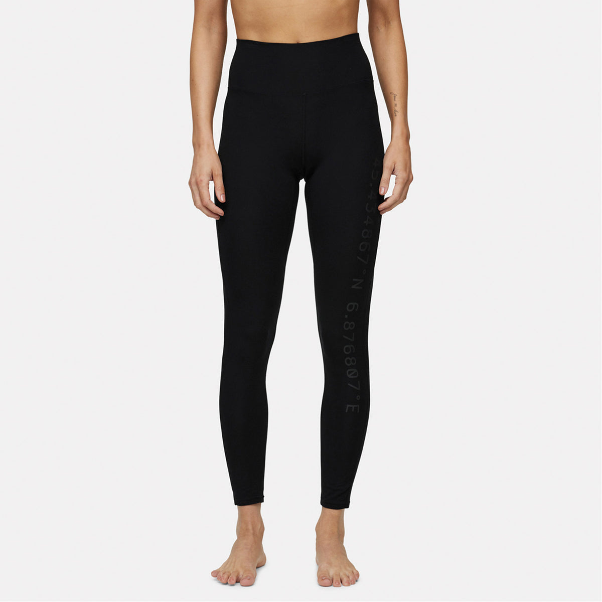 Womens Core Midweight Bottom