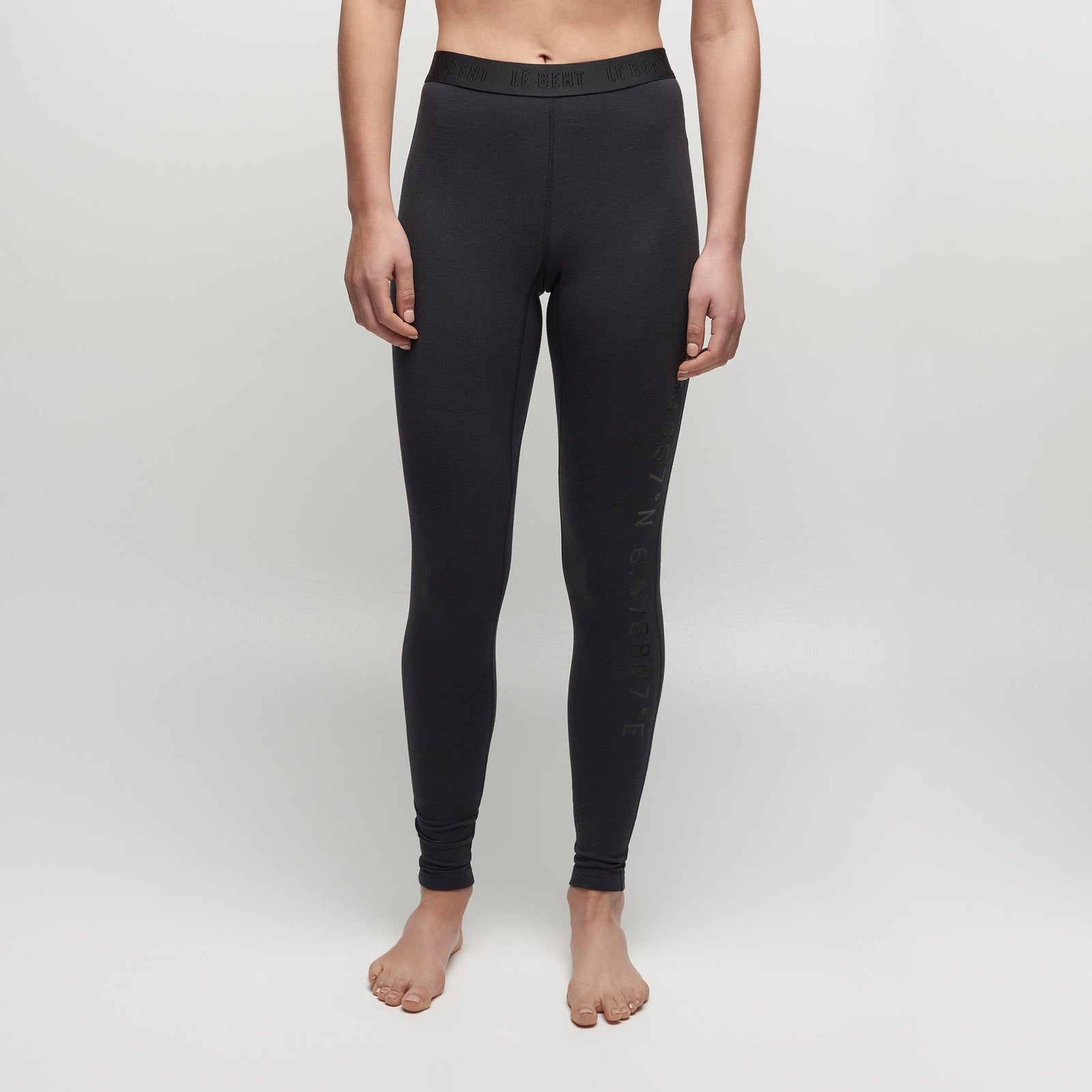 Womens Core Midweight Bottom