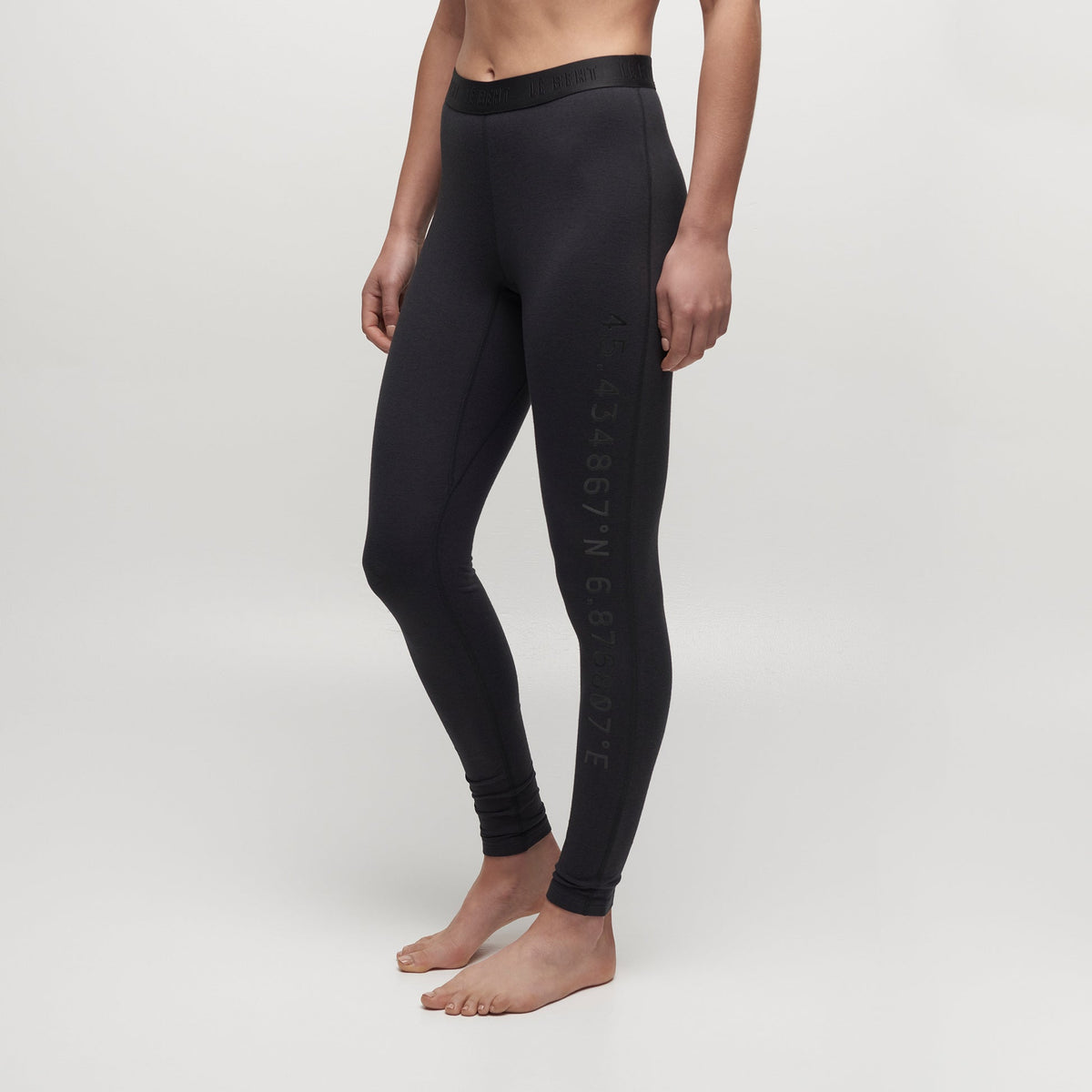 Womens Core Midweight Bottom