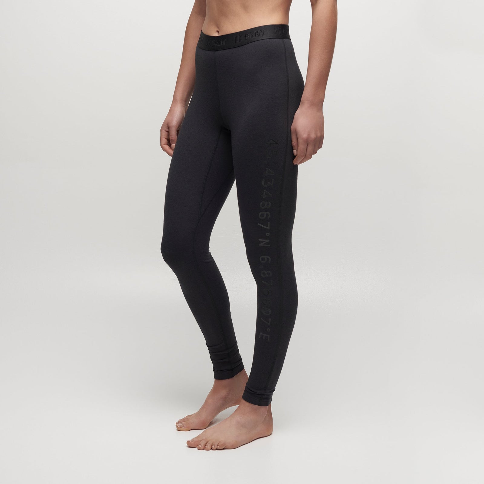 Womens Core Midweight Bottom