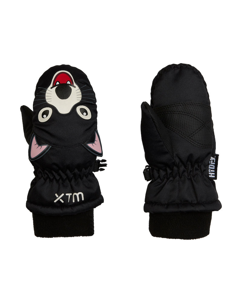 Puppet Kids' Snow Mitts