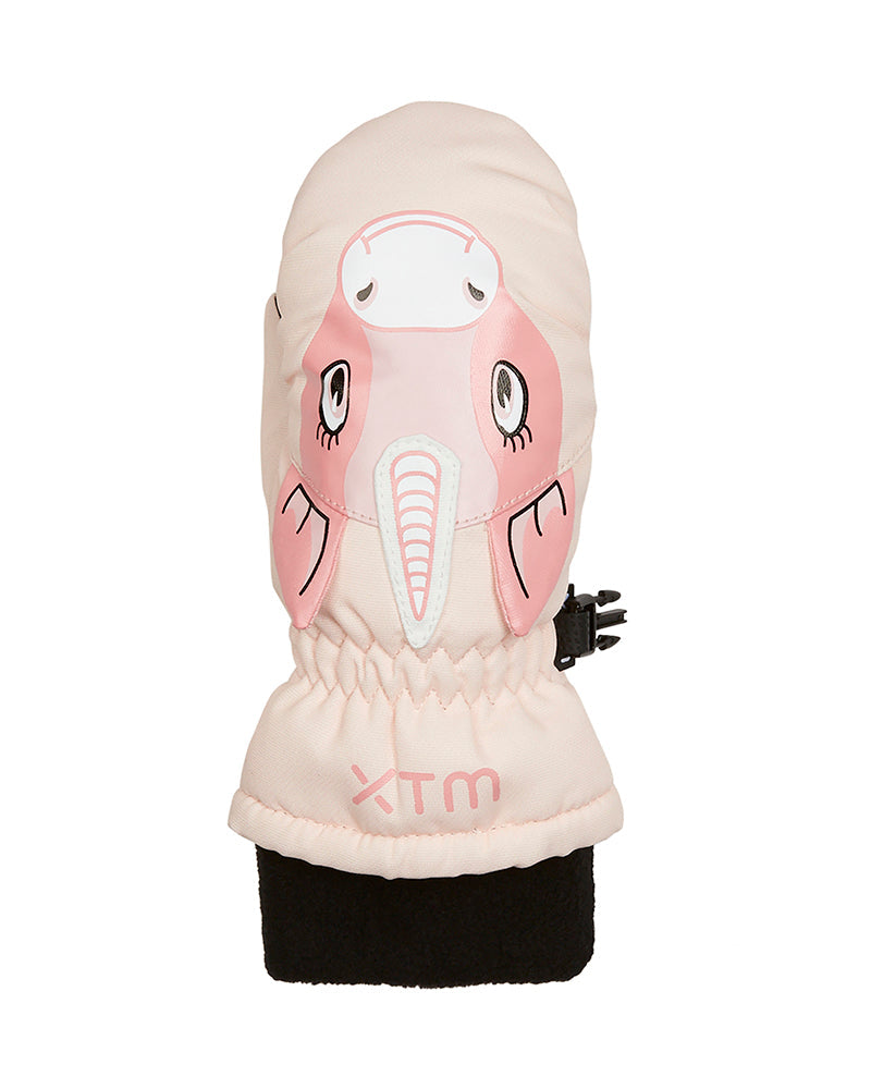 Kids Puppet Snow Mitts