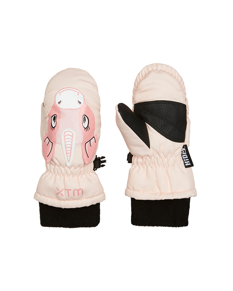 Kids Puppet Snow Mitts