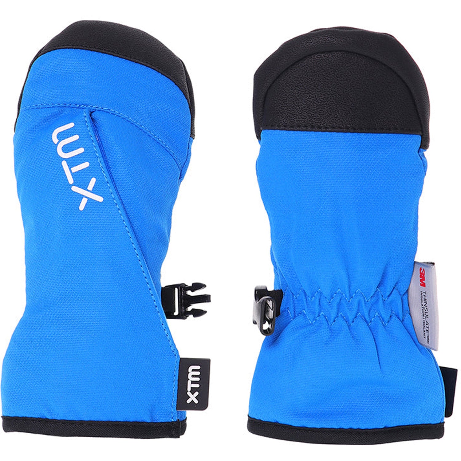 Tiny II Infants 0-2 Years Snow Mitts