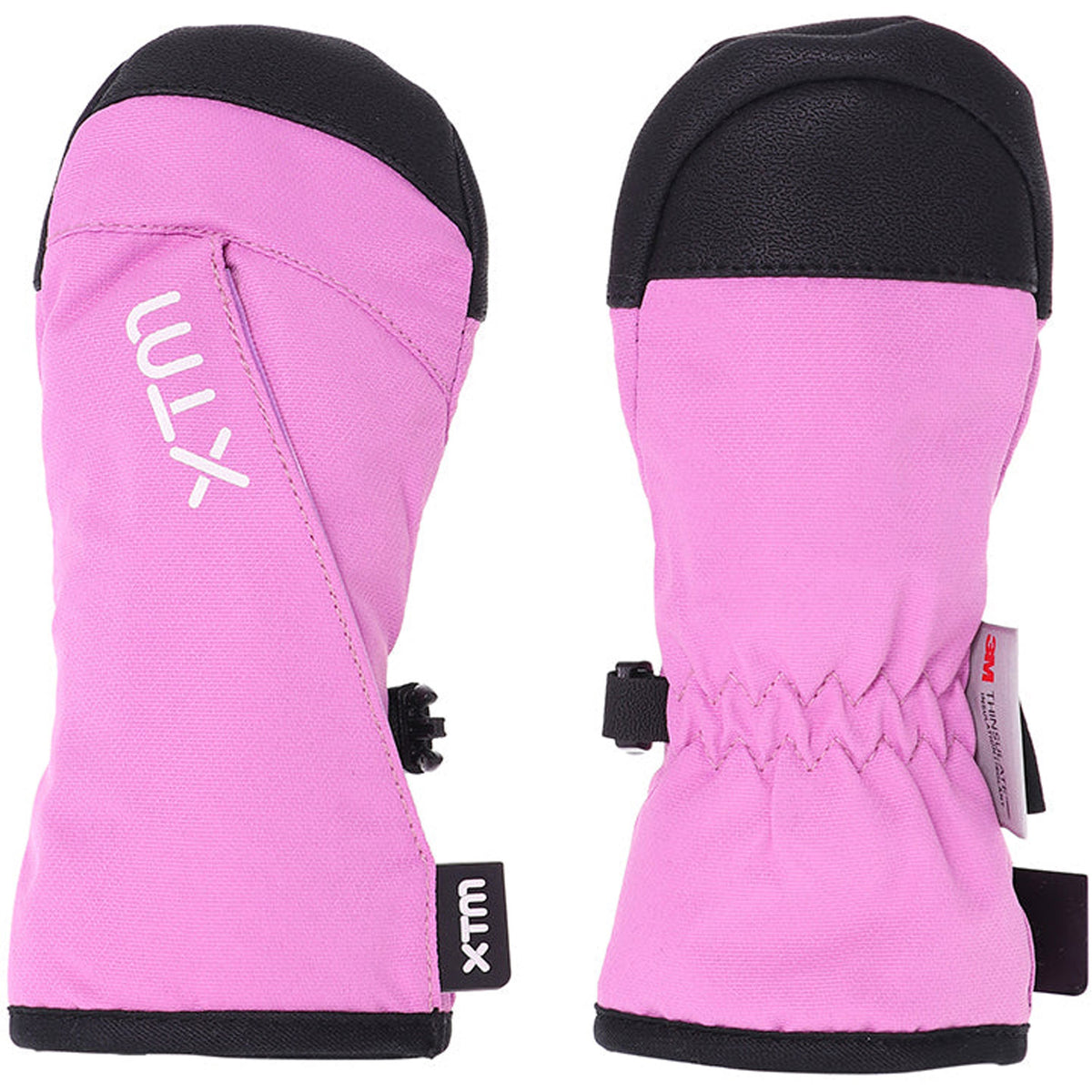 Tiny II Infants 0-2 Years Snow Mitts