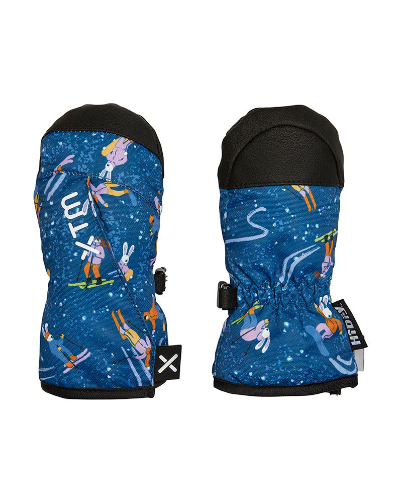 Tiny II Infants 0-2 Years Snow Mitts