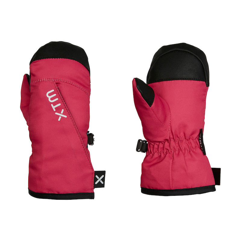 Tots II 2-4 Years Snow Mitts