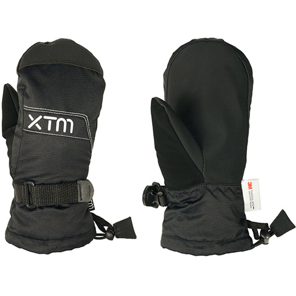 Zoom II Kids Snow Mitts (4-12 YRS)