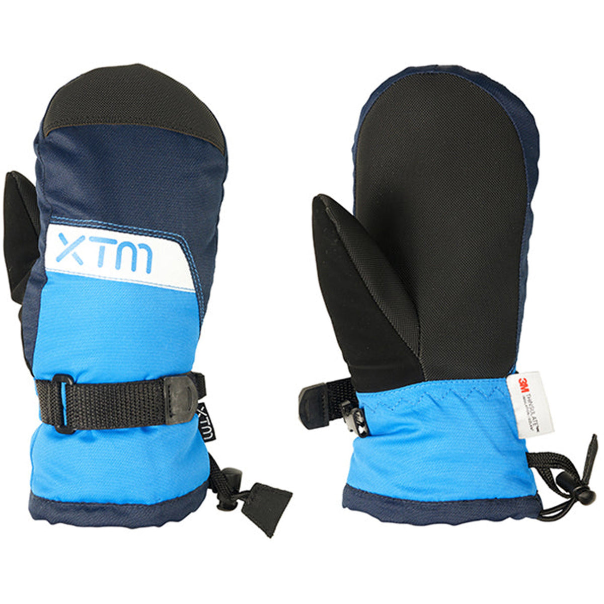 Zoom II Kids Snow Mitts (4-12 YRS)