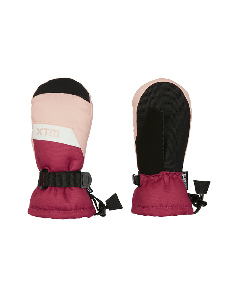 Zoom Kids Snow Mittens 4-12 years