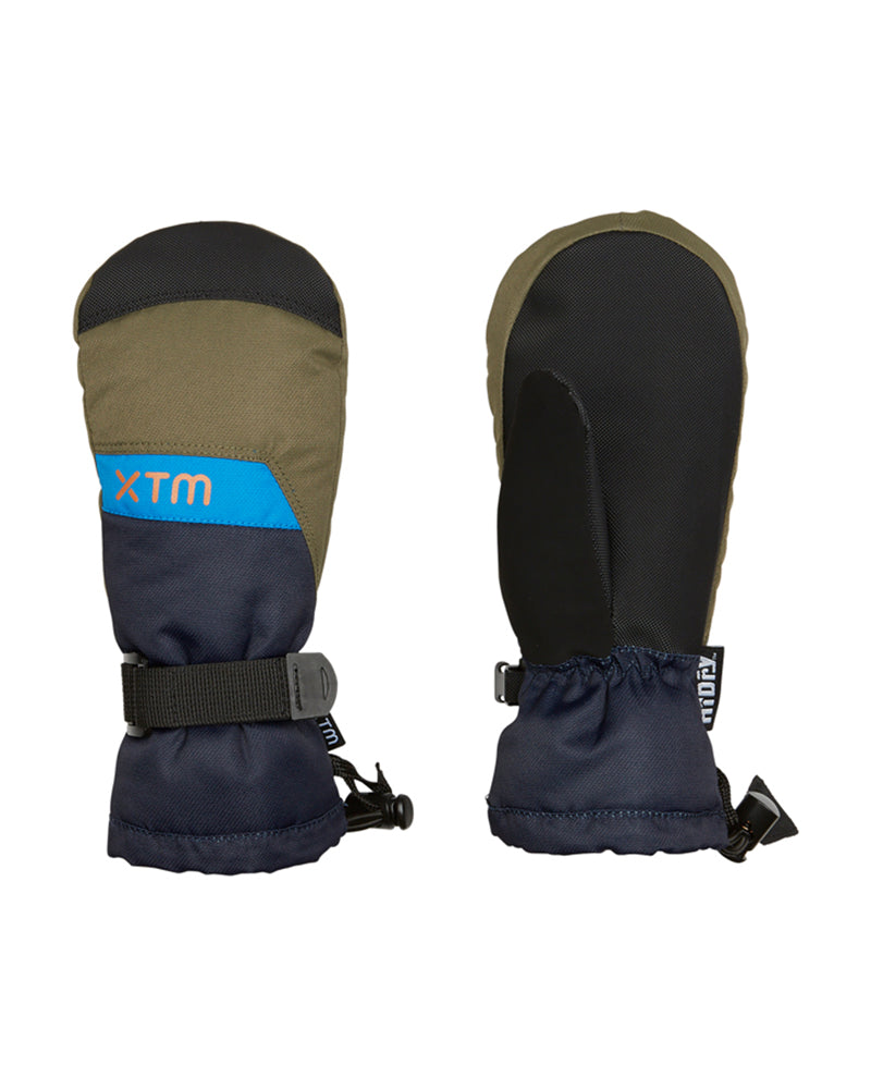 Zoom Kids Snow Mittens 4-12 years