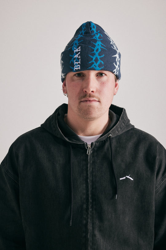 Troubled Beanie