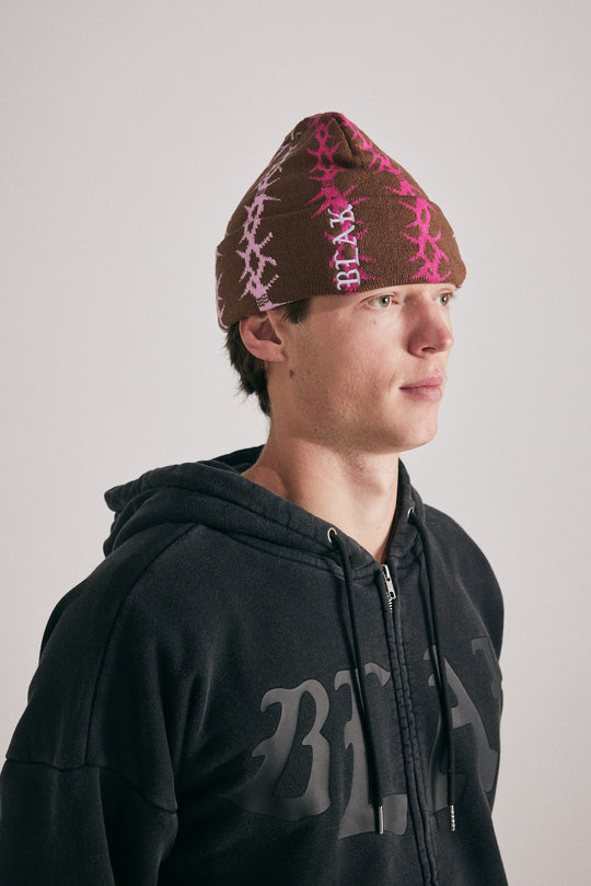 Troubled Beanie