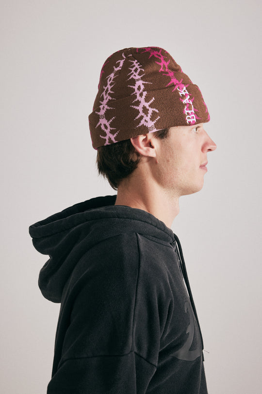 Troubled Beanie
