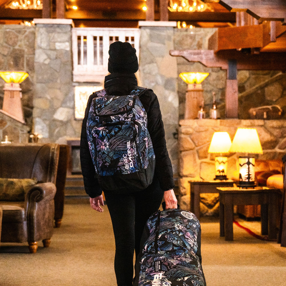 Boot Backpack 50L X B4BC