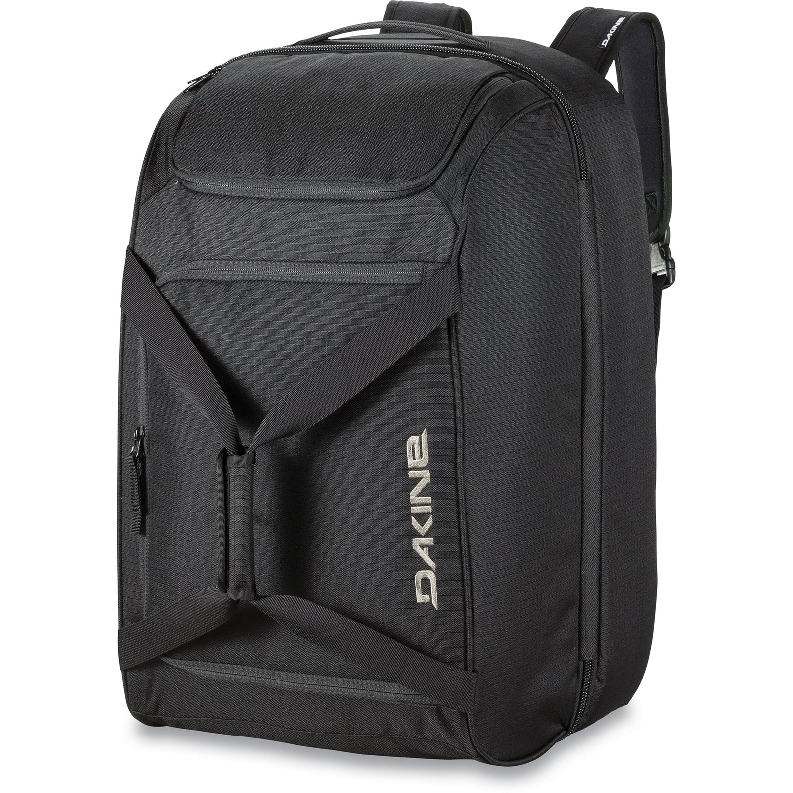 Boot Locker Dlx 70L Snow Ski Boot Bag Black - Image 1