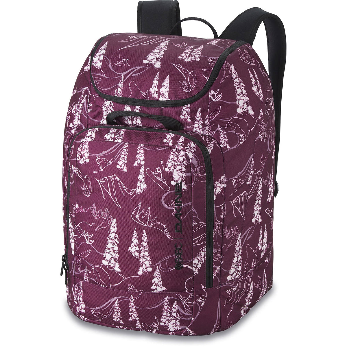 Boot Pack 50L