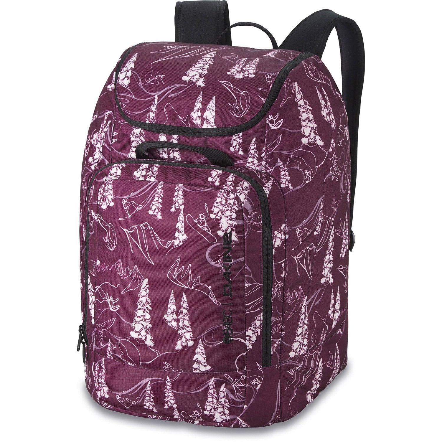 Boot Pack 50L
