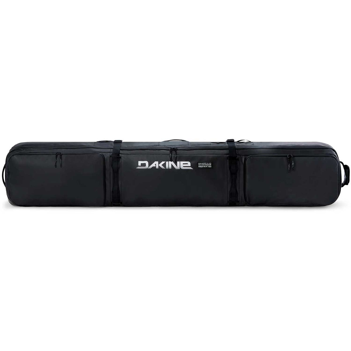 Boundary Roller Ski Bag - Coated