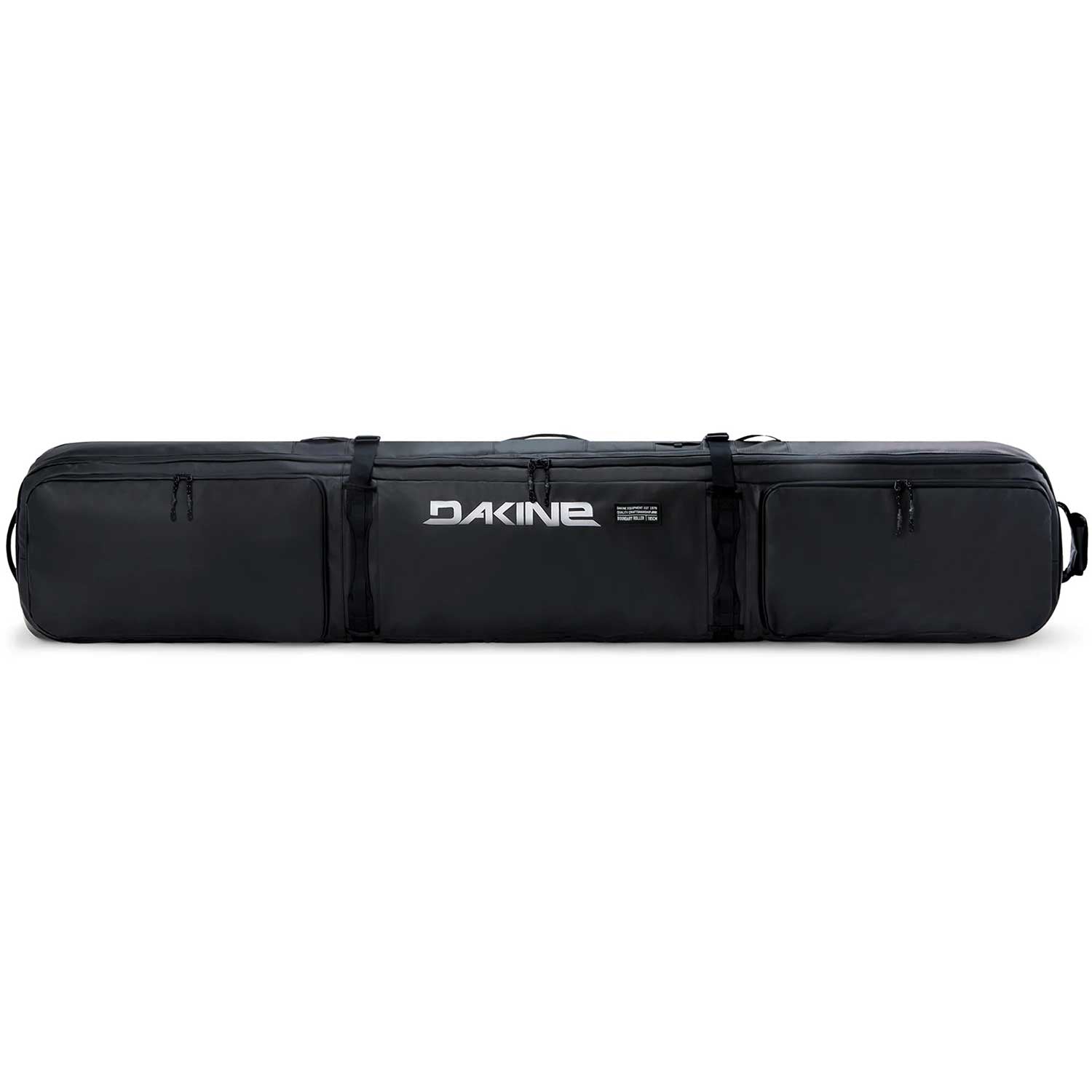 Boundary Roller Ski Bag - Coated
