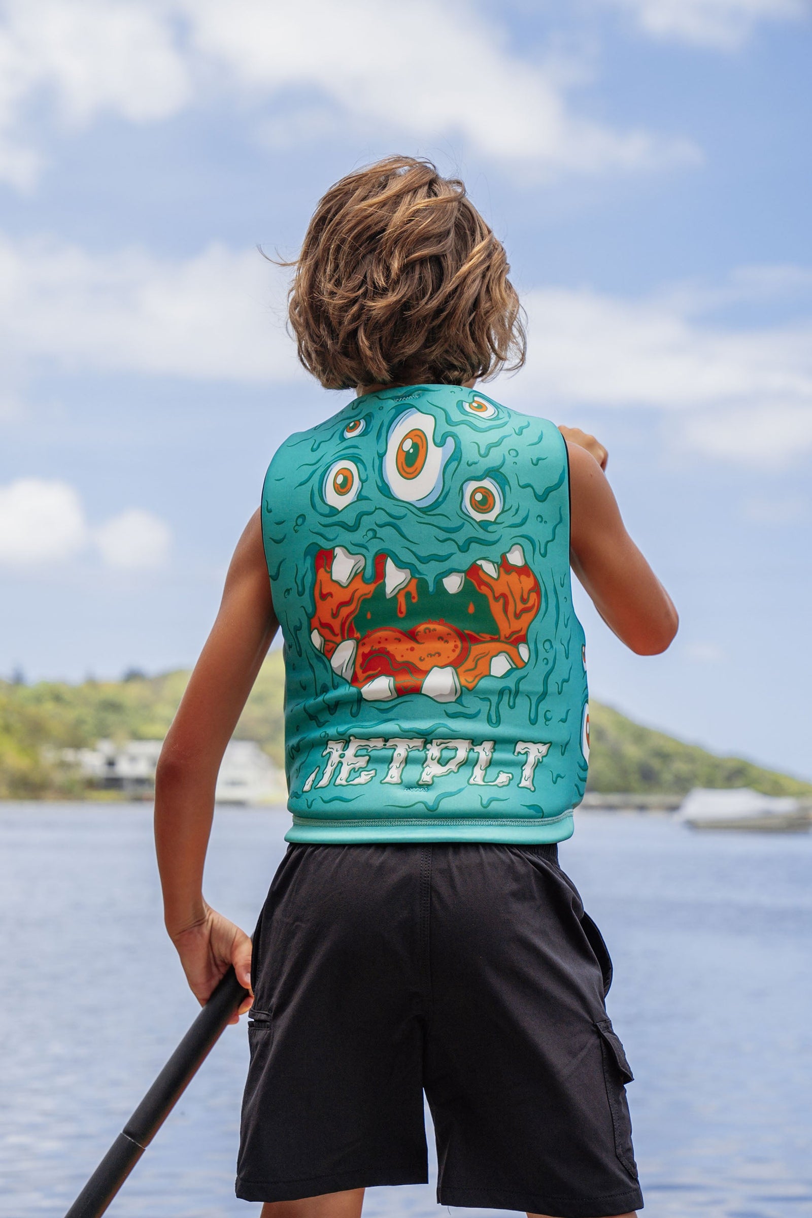 Boys Cause Kids Life Jacket