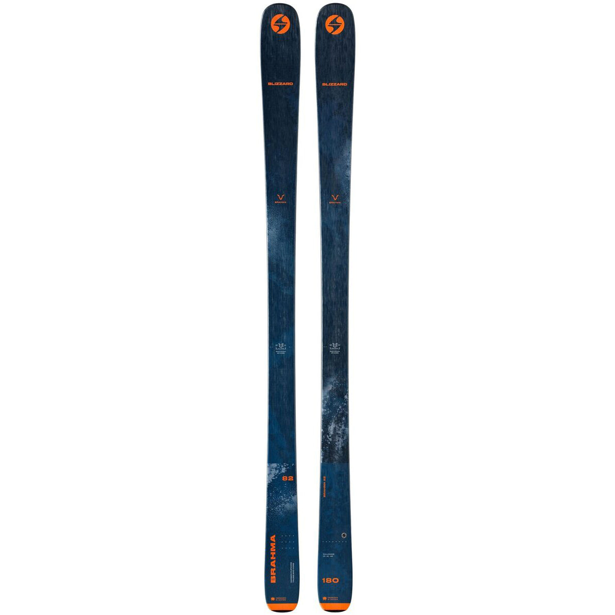 Brahma 82 Skis