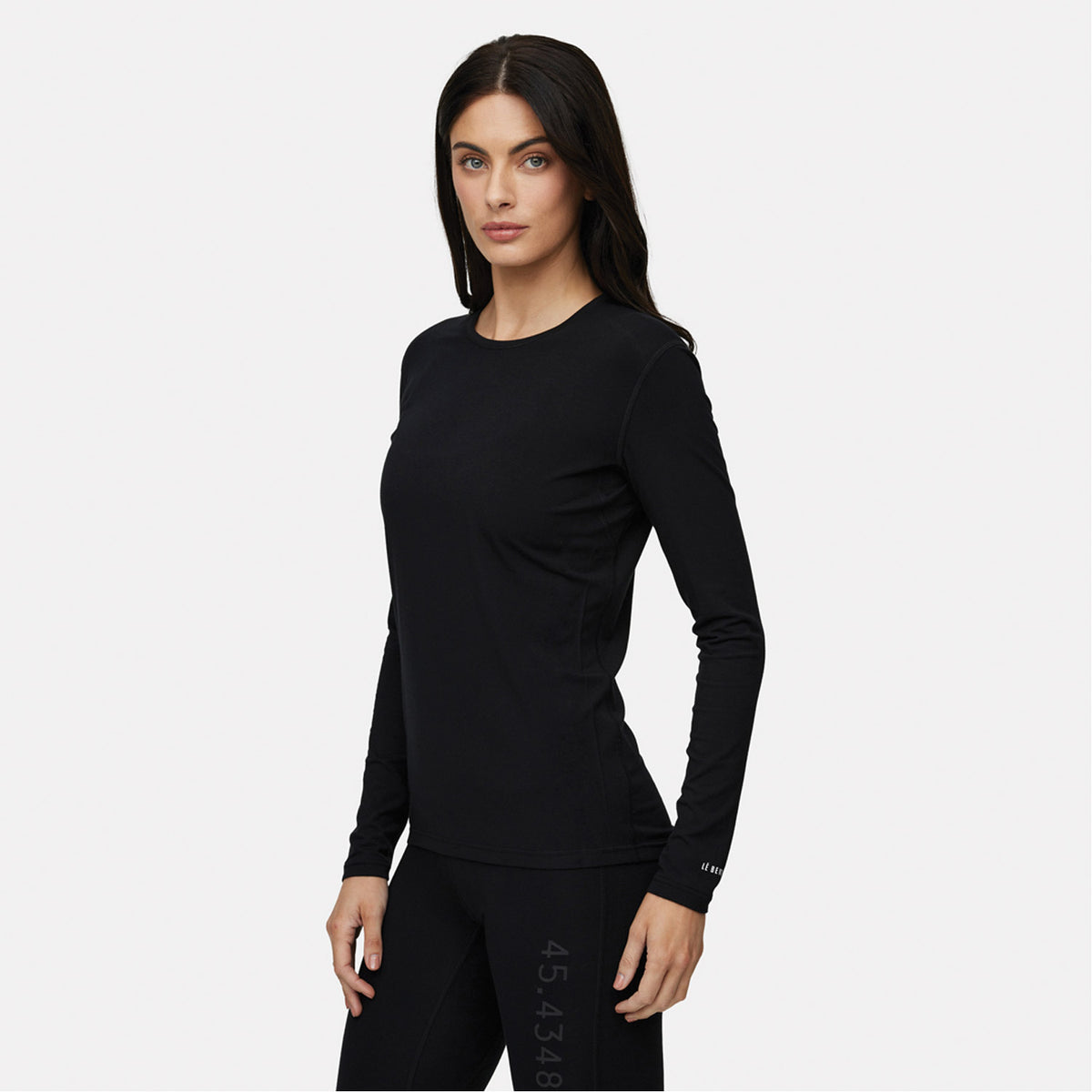 Womens Core Midweight Crew