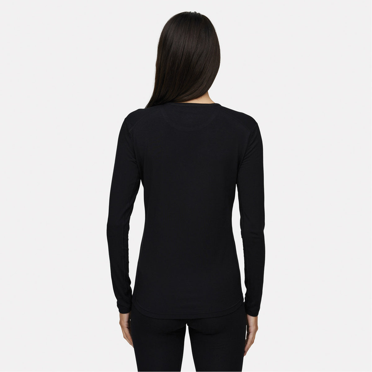 Womens Core Midweight Crew