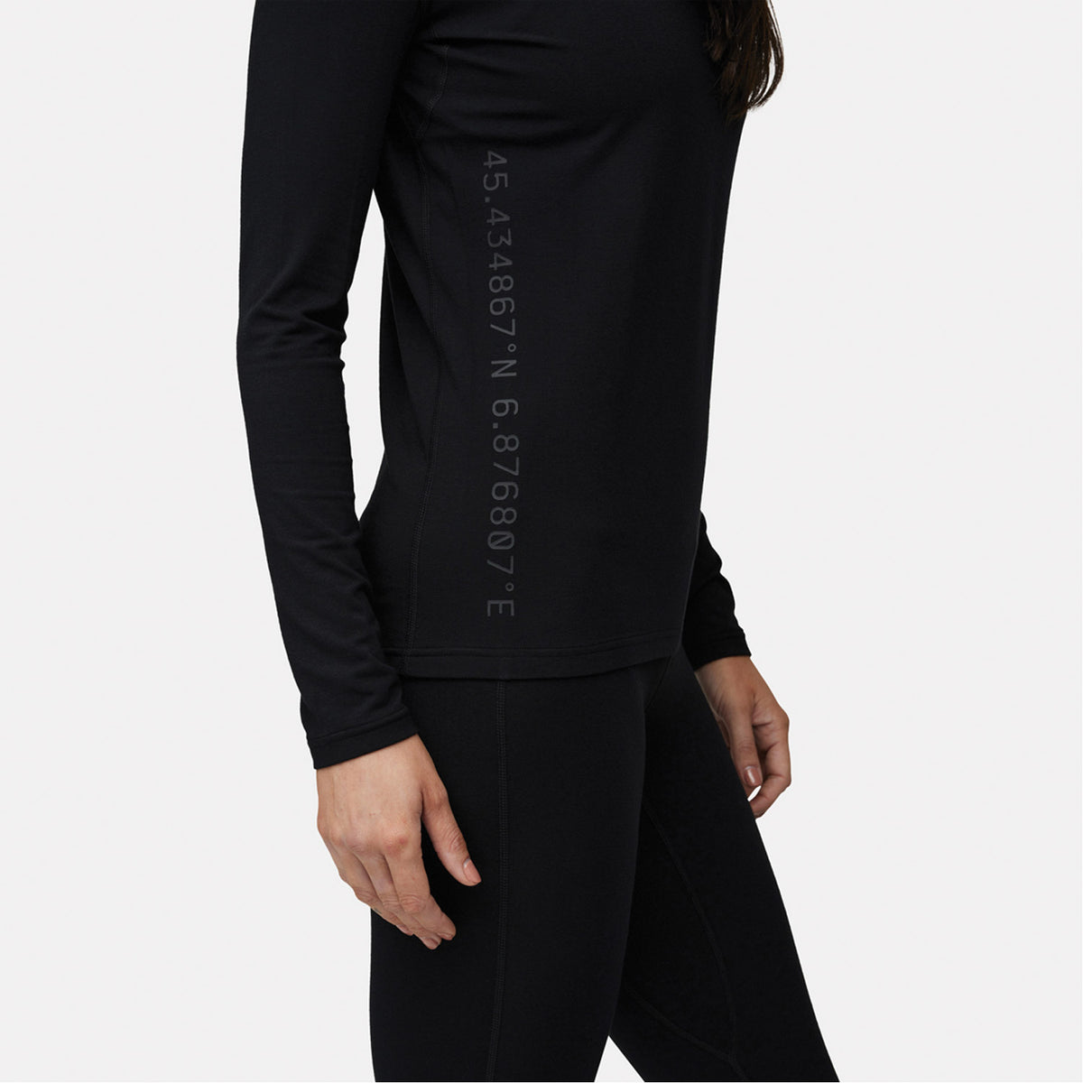 Womens Core Midweight Crew