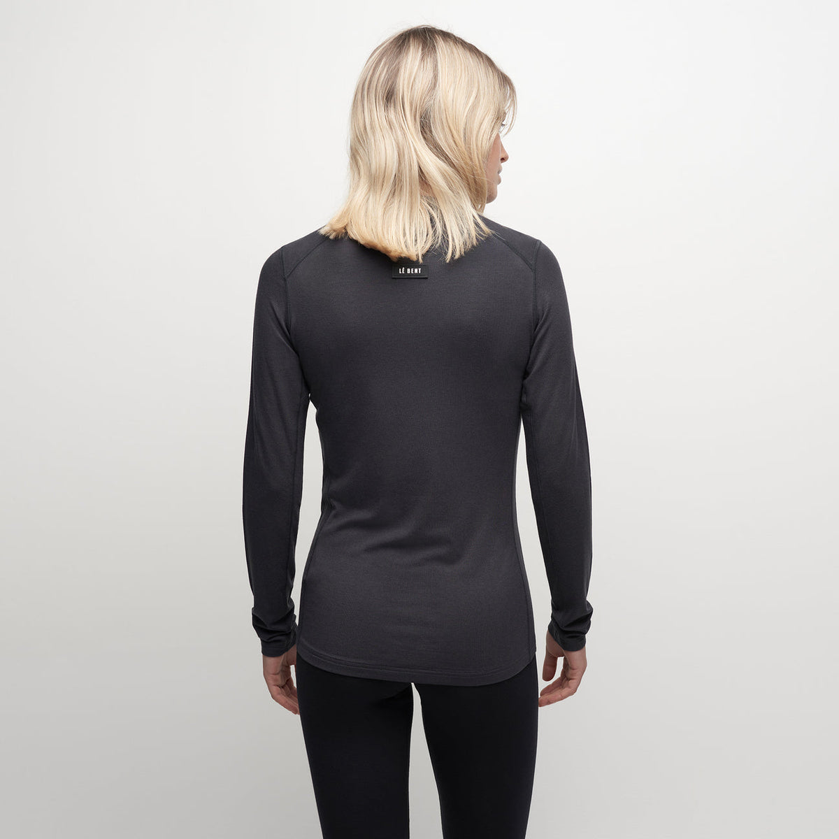 Womens Core Midweight Crew