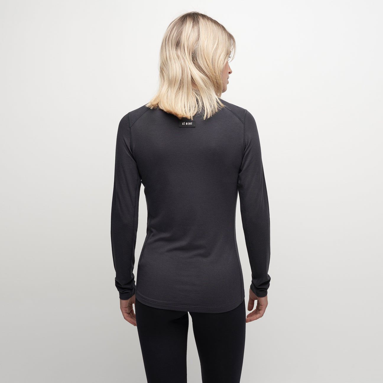 Womens Core Midweight Crew