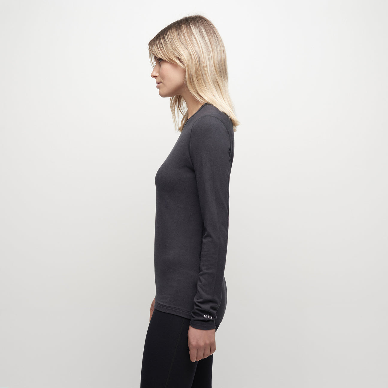 Womens Core Midweight Crew