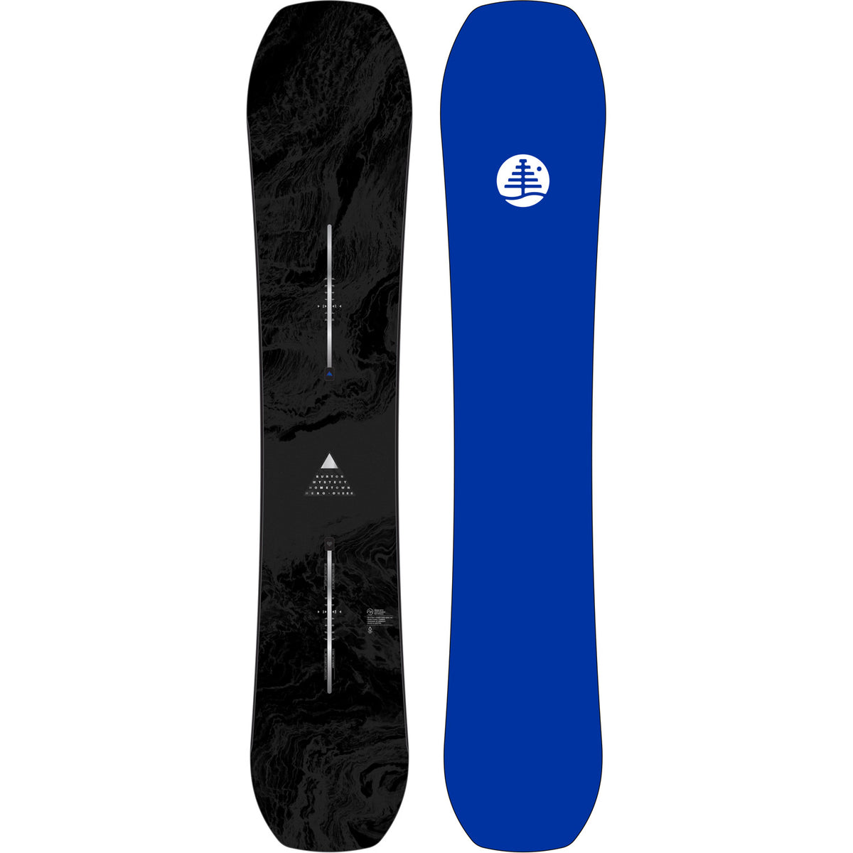 Mystery Hometown Hero Snowboard 2024