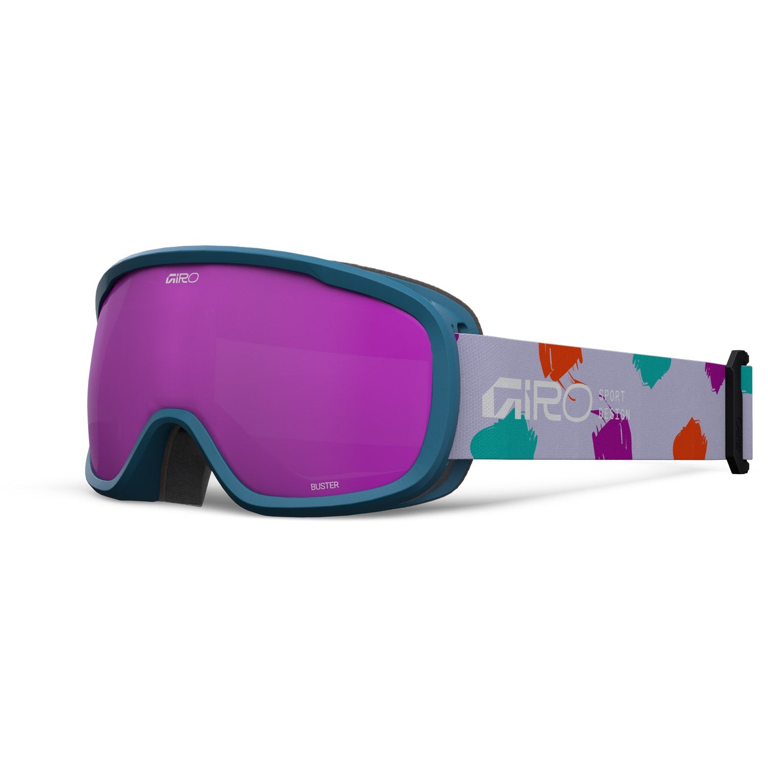 Buster Kid's Snow Goggles
