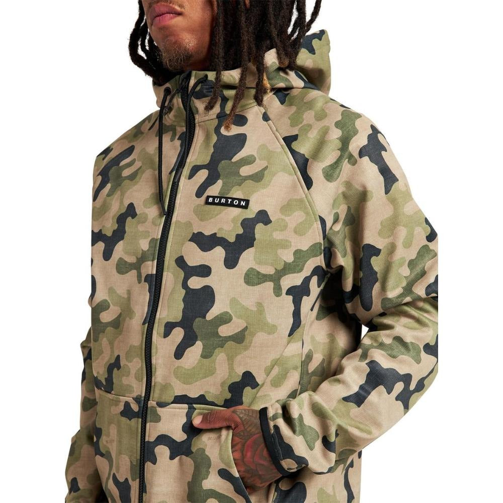 Crown Weatherproof Full-Zip Fleece 2022