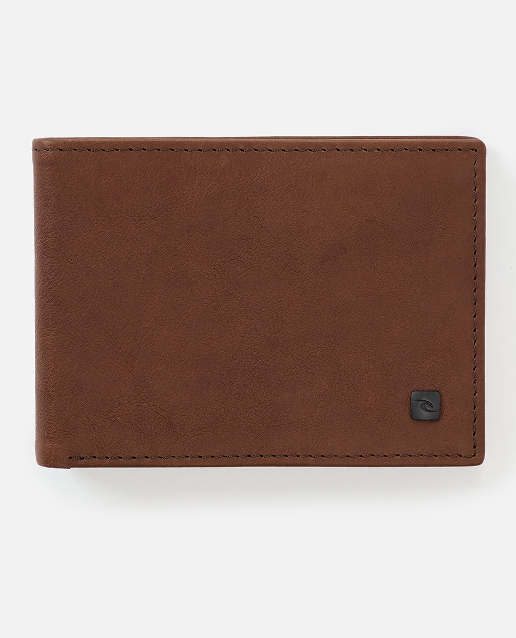 K-Roo RFID Slim Zf Leather Wallet Brown - Image 1