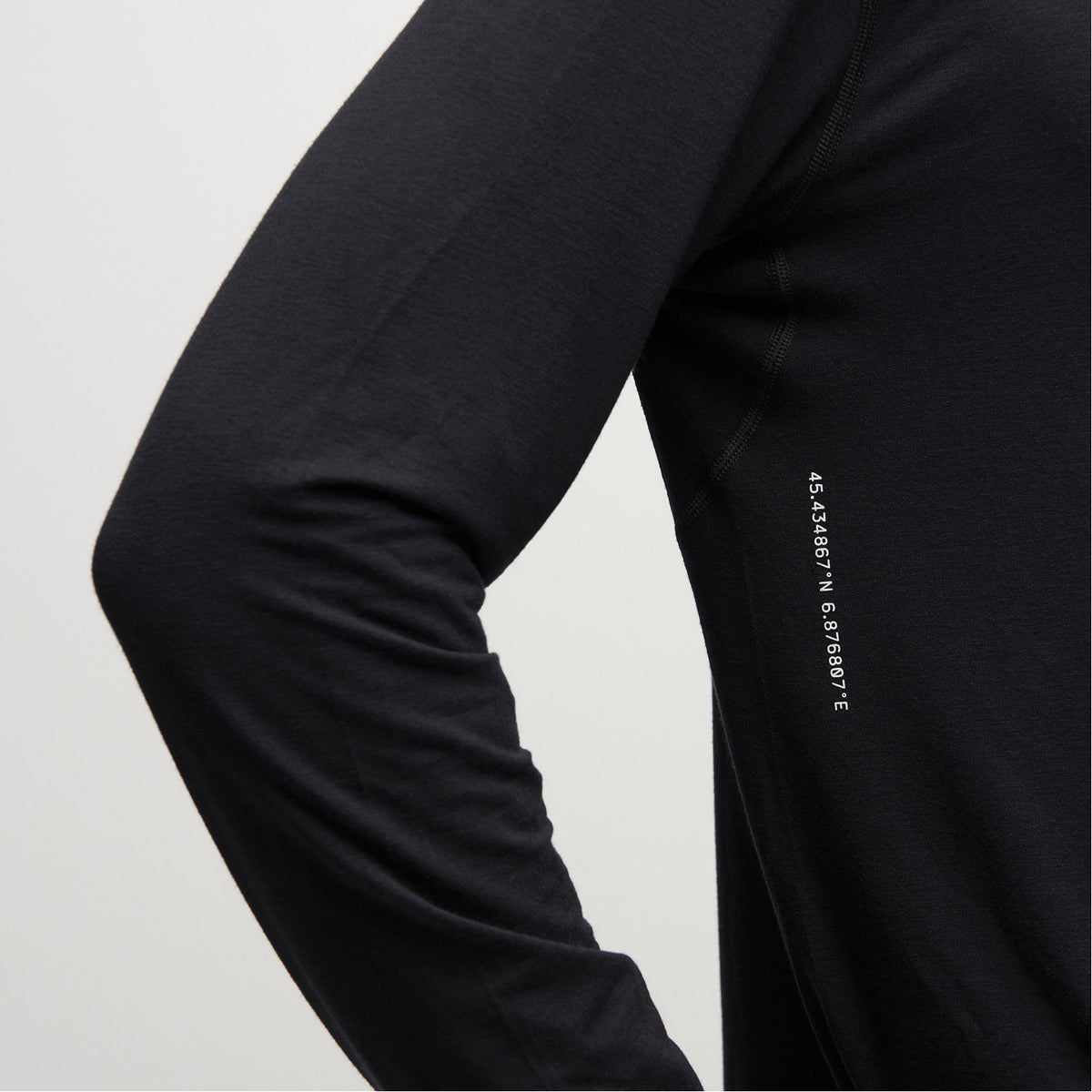 Mens Core Lightweight Crew