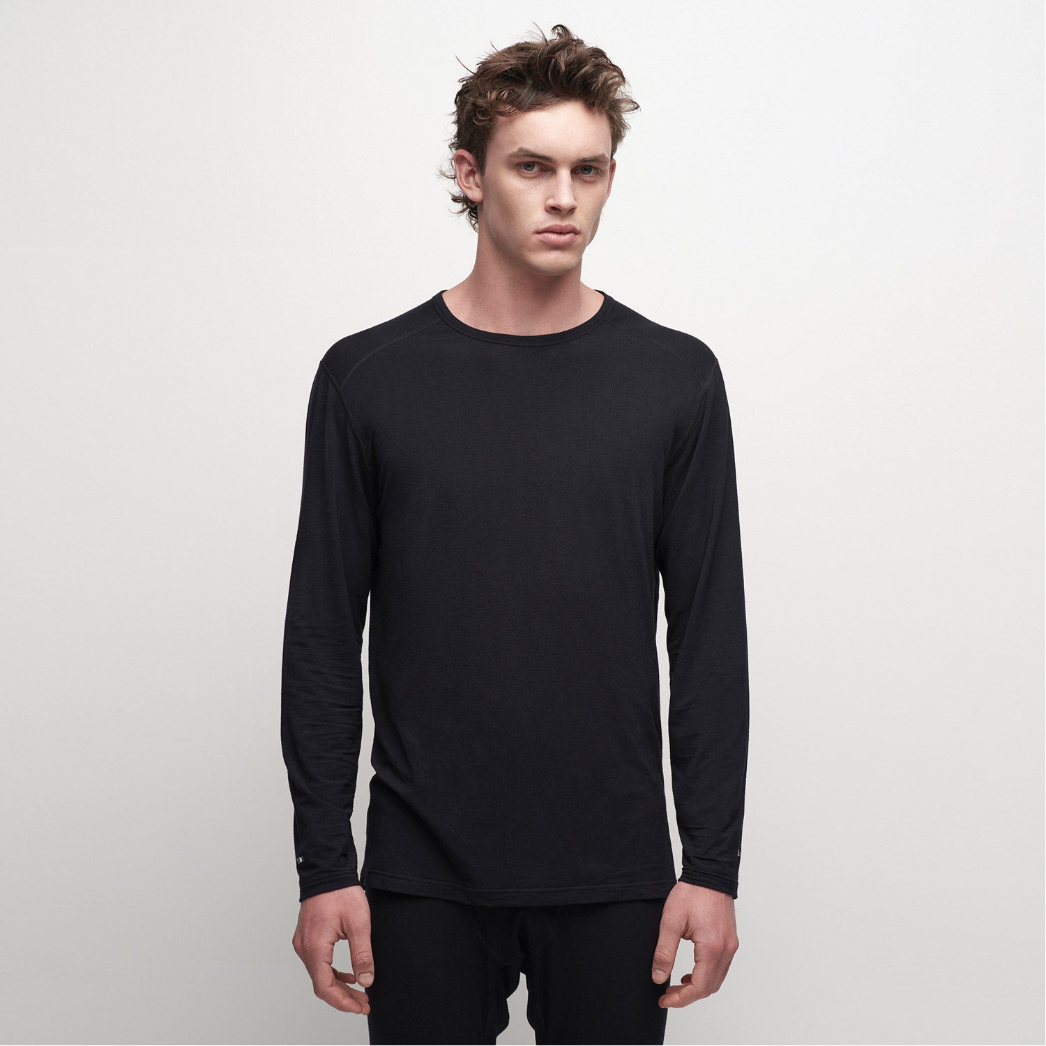 Mens Core Lightweight Crew