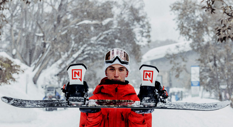 Snowboard Bindings