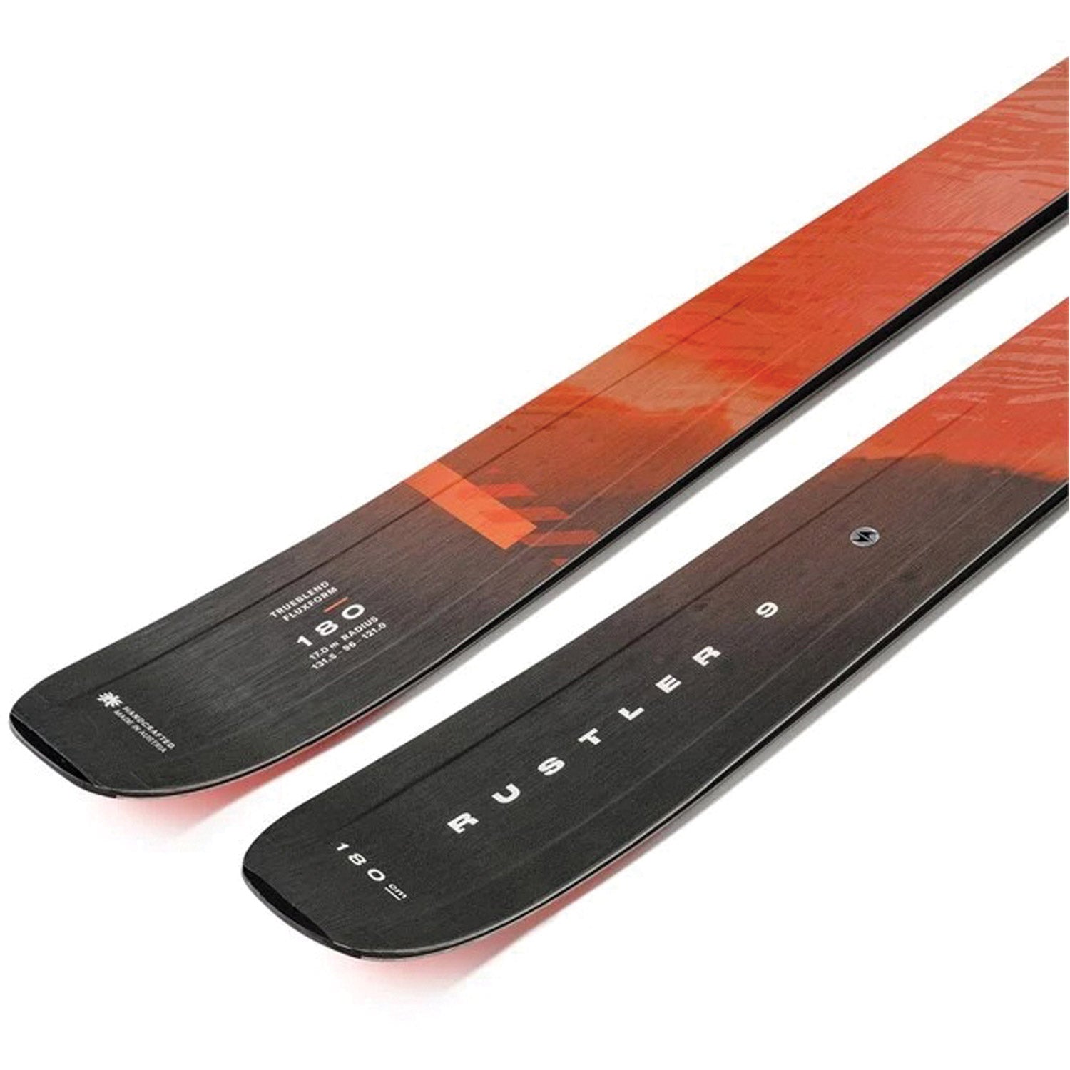 Blizzard Rustler 9 Ski 2025 - Auski Australia